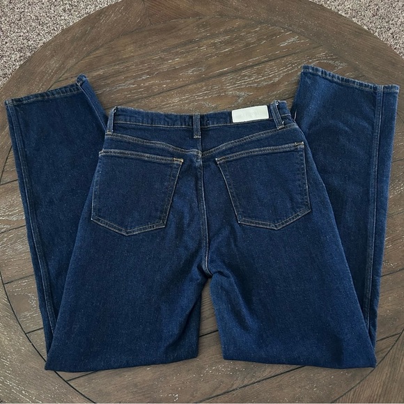 NWOT RE/DONE 90’s High Rise Loose Jeans in Ridge Like | Size 29 - Picture 4 of 12